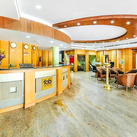 Thrissur Fabhotel Kangappadan Residency Ramavarmapuram المظهر الخارجي الصورة