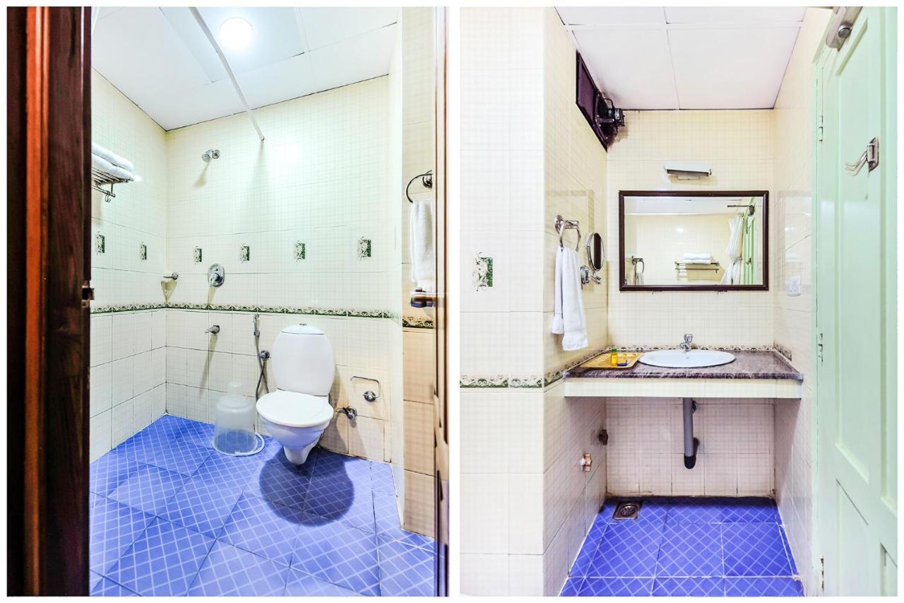 Thrissur Fabhotel Kangappadan Residency Ramavarmapuram المظهر الخارجي الصورة