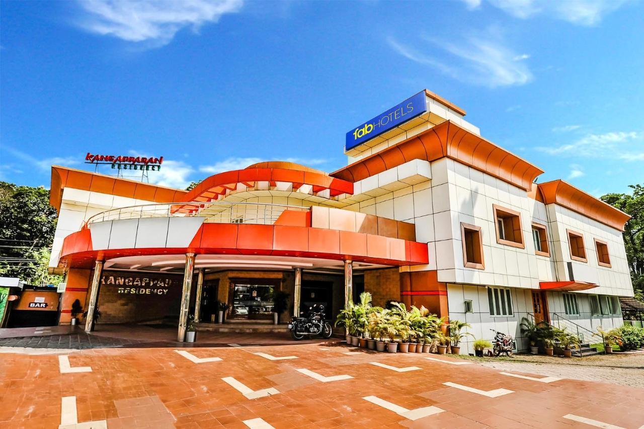 Thrissur Fabhotel Kangappadan Residency Ramavarmapuram المظهر الخارجي الصورة