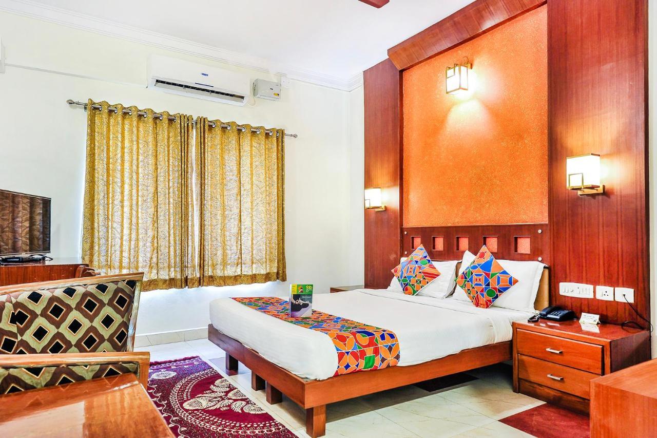 Thrissur Fabhotel Kangappadan Residency Ramavarmapuram المظهر الخارجي الصورة