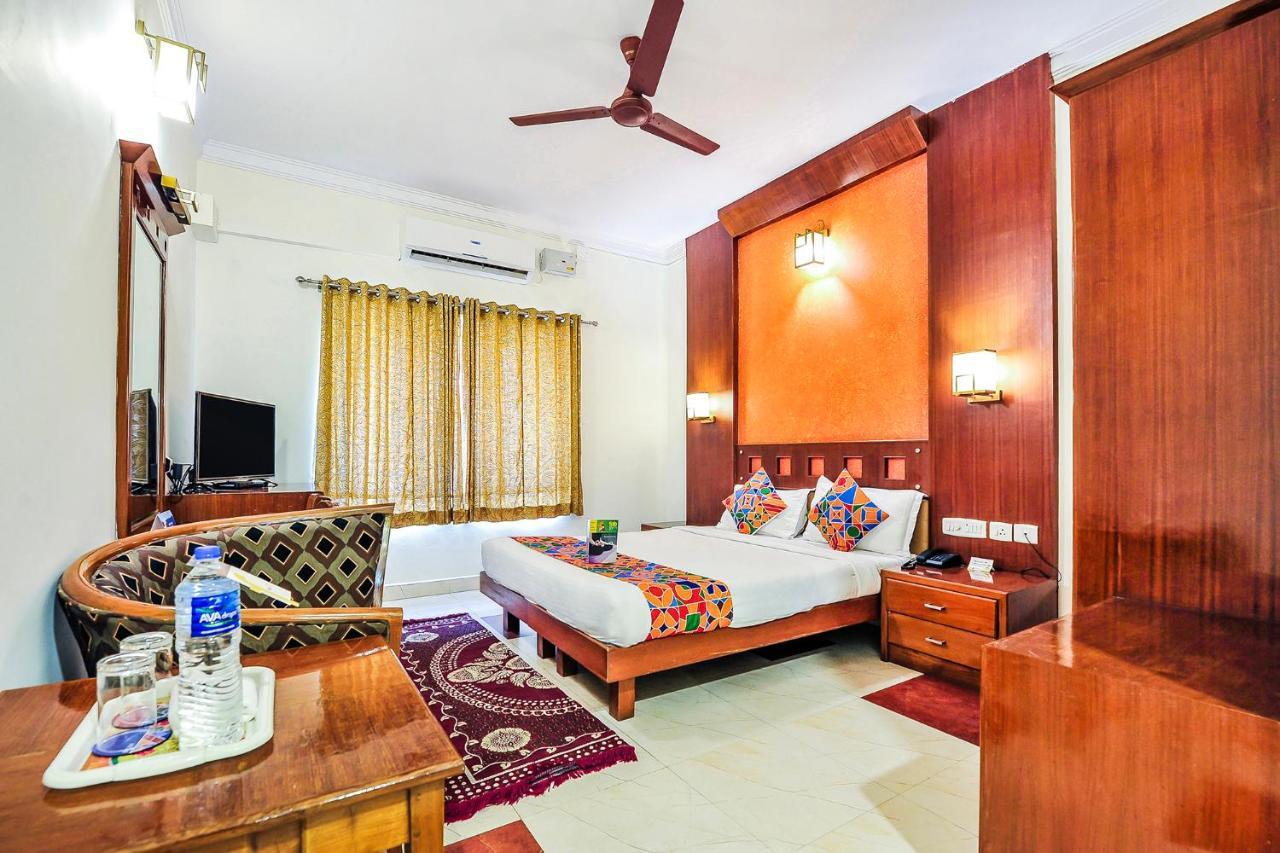 Thrissur Fabhotel Kangappadan Residency Ramavarmapuram المظهر الخارجي الصورة
