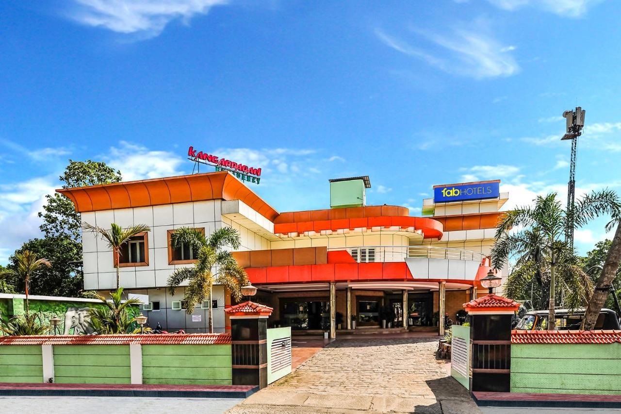 Thrissur Fabhotel Kangappadan Residency Ramavarmapuram المظهر الخارجي الصورة