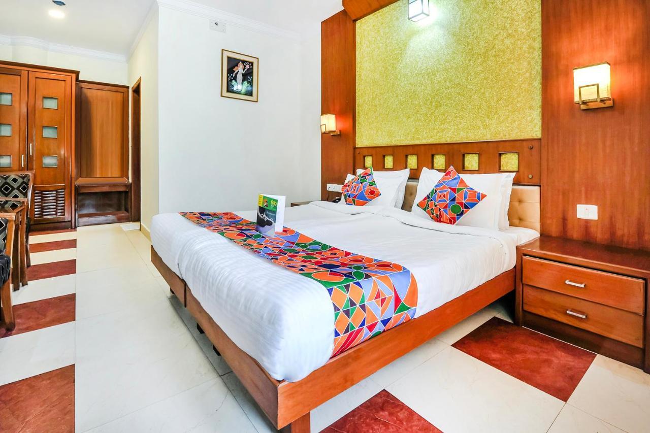Thrissur Fabhotel Kangappadan Residency Ramavarmapuram المظهر الخارجي الصورة