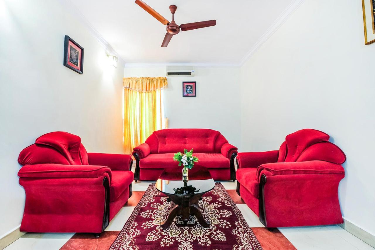 Thrissur Fabhotel Kangappadan Residency Ramavarmapuram المظهر الخارجي الصورة