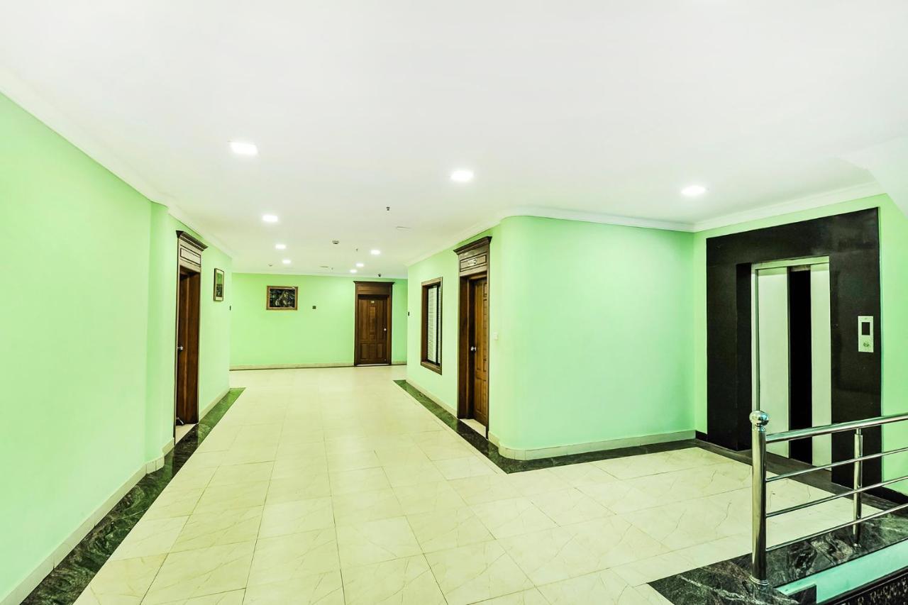 Thrissur Fabhotel Kangappadan Residency Ramavarmapuram المظهر الخارجي الصورة