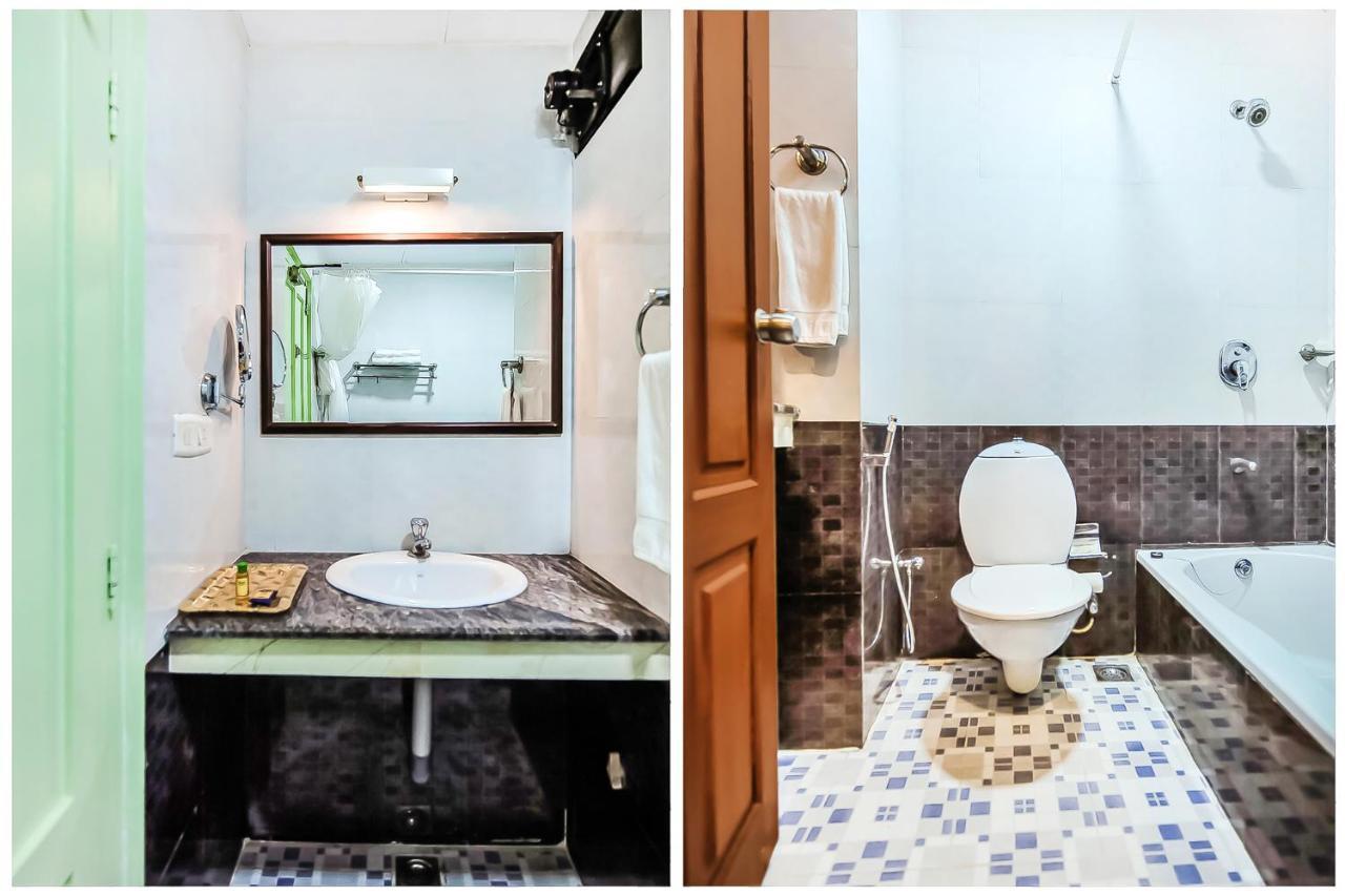 Thrissur Fabhotel Kangappadan Residency Ramavarmapuram المظهر الخارجي الصورة