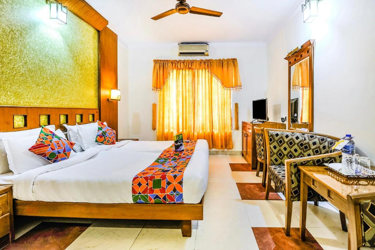 Thrissur Fabhotel Kangappadan Residency Ramavarmapuram المظهر الخارجي الصورة