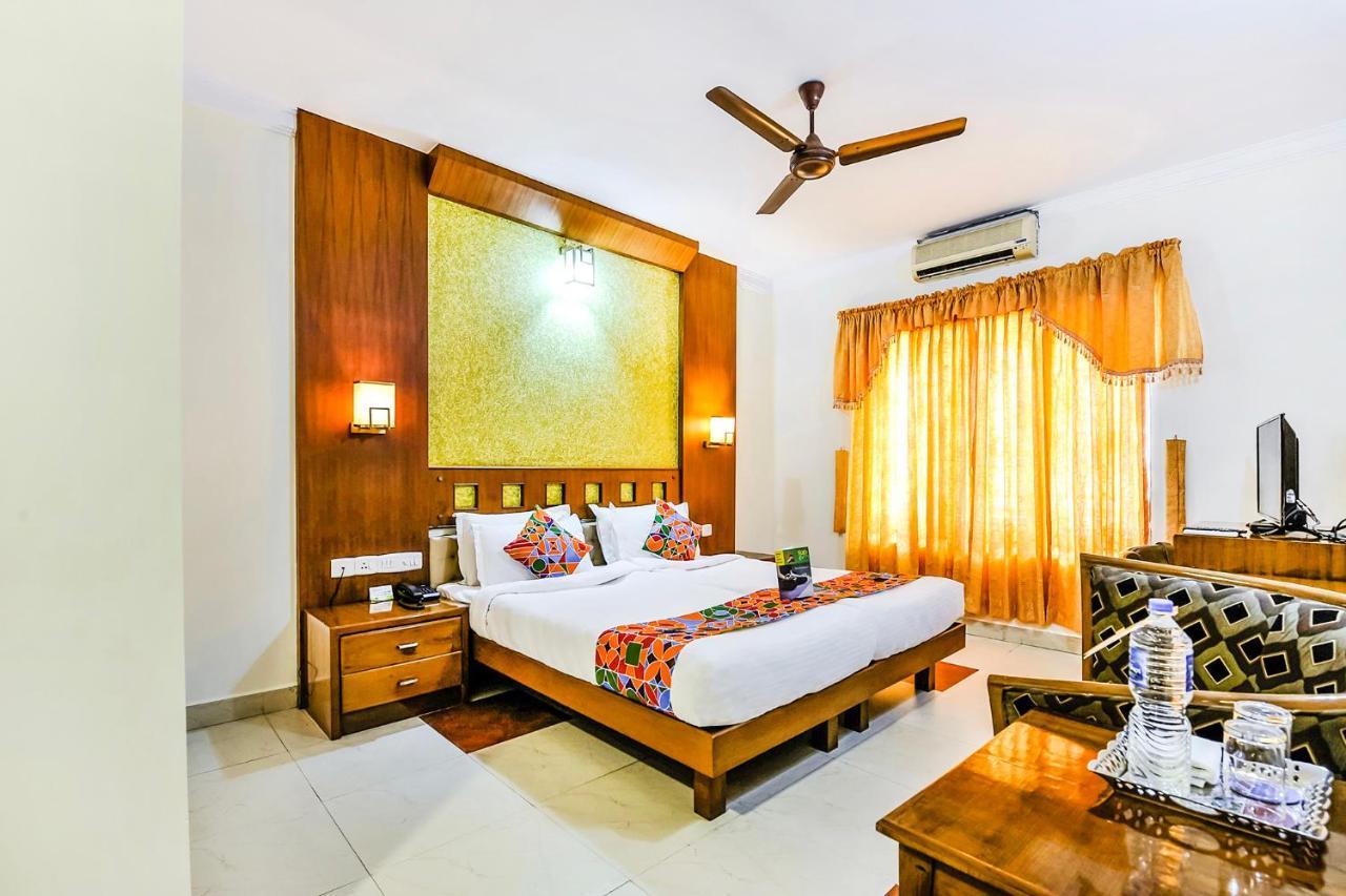 Thrissur Fabhotel Kangappadan Residency Ramavarmapuram المظهر الخارجي الصورة