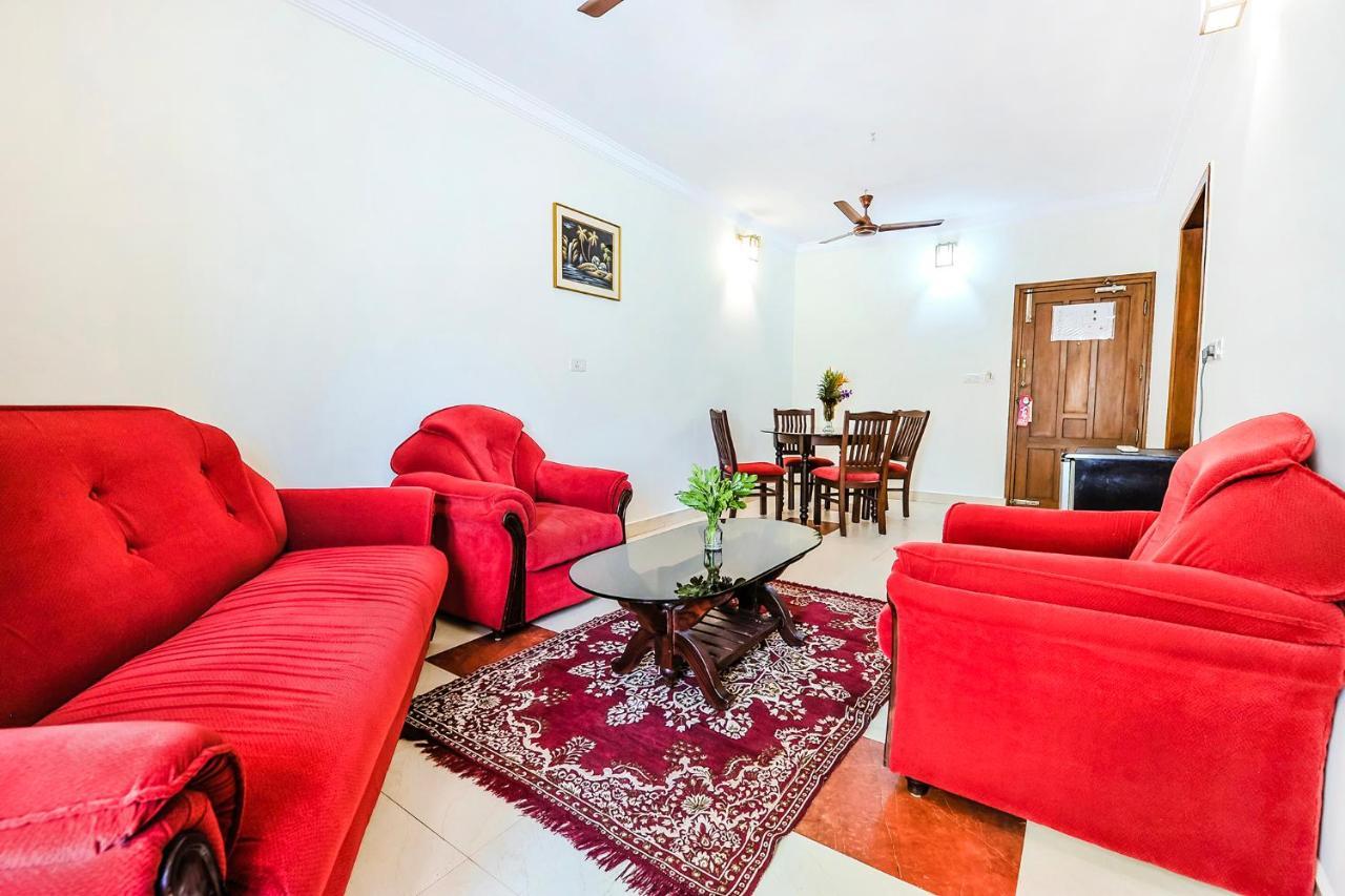 Thrissur Fabhotel Kangappadan Residency Ramavarmapuram المظهر الخارجي الصورة