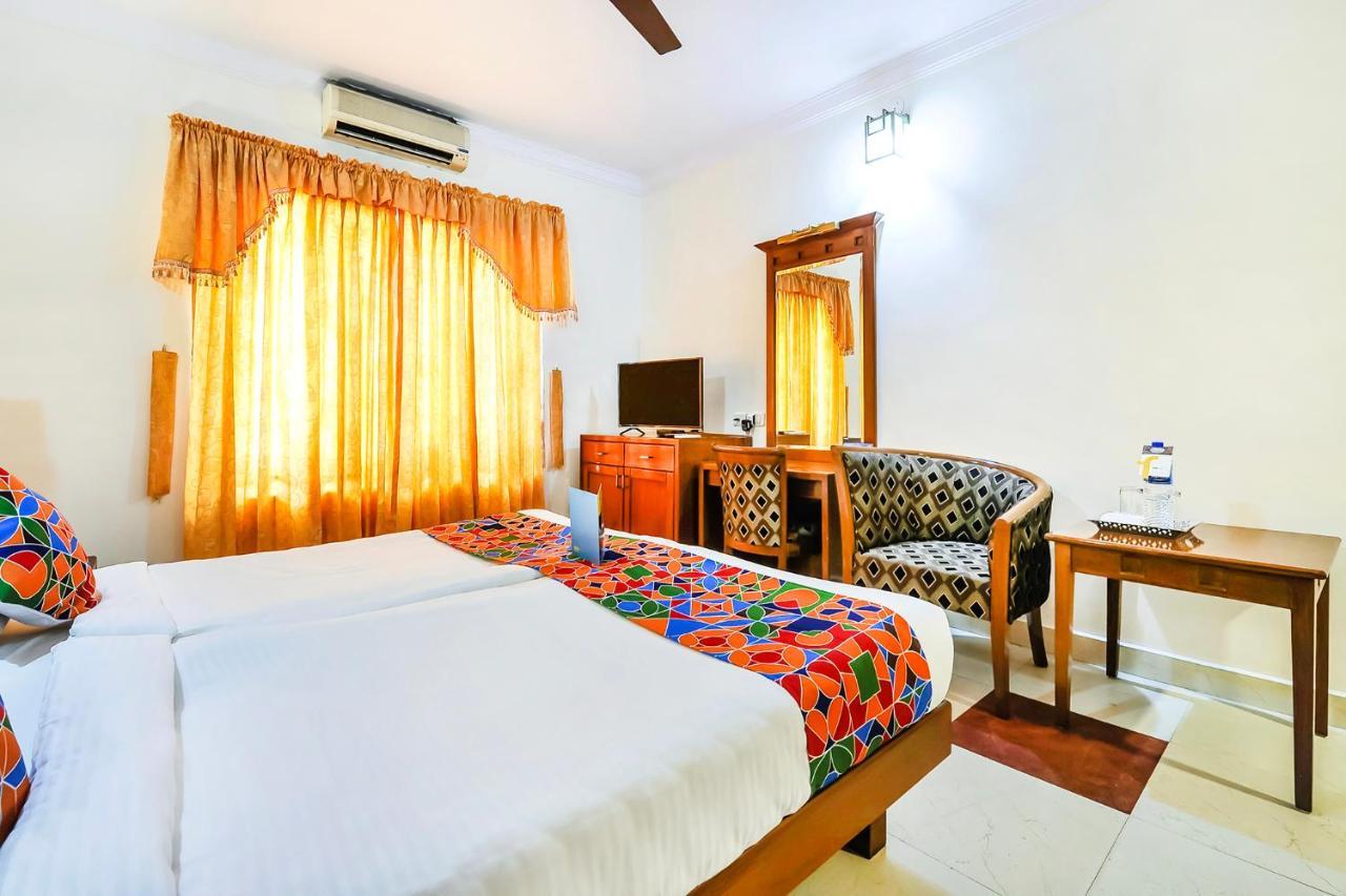 Thrissur Fabhotel Kangappadan Residency Ramavarmapuram المظهر الخارجي الصورة
